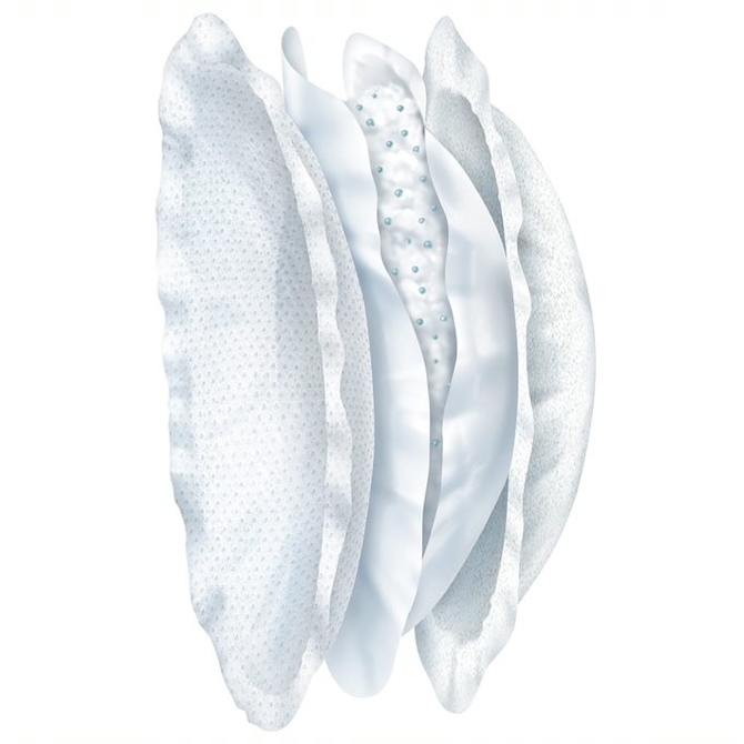 Chicco 989257 Amningsinlägg 60 st