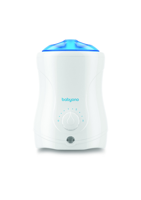 BabyOno 216 Natural Nursing Flaskvärmare med sterilisator 2-i-1