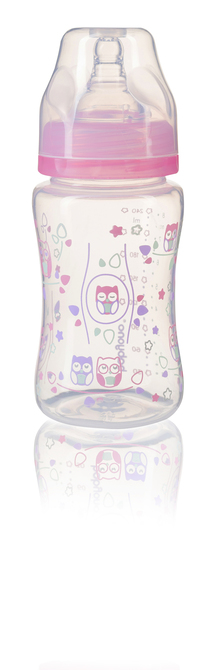 BabyOno Wide Bottle 240ml 403