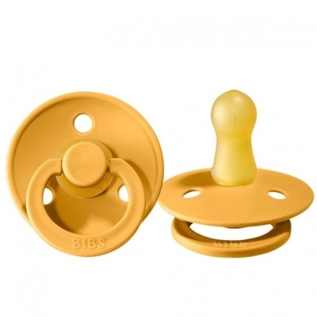 BIBS Napp Honey Bee 6+ månader (M)