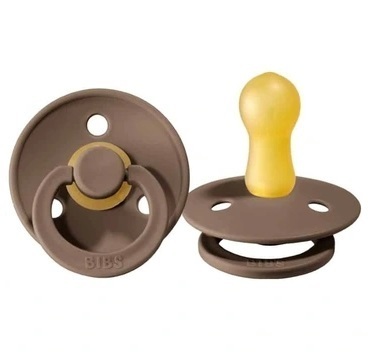 BIBS Calming Napp DARK OAK NIGHT 0+ (S)