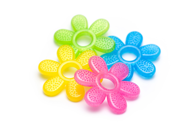 1060 Gel-bitleksak DAISY