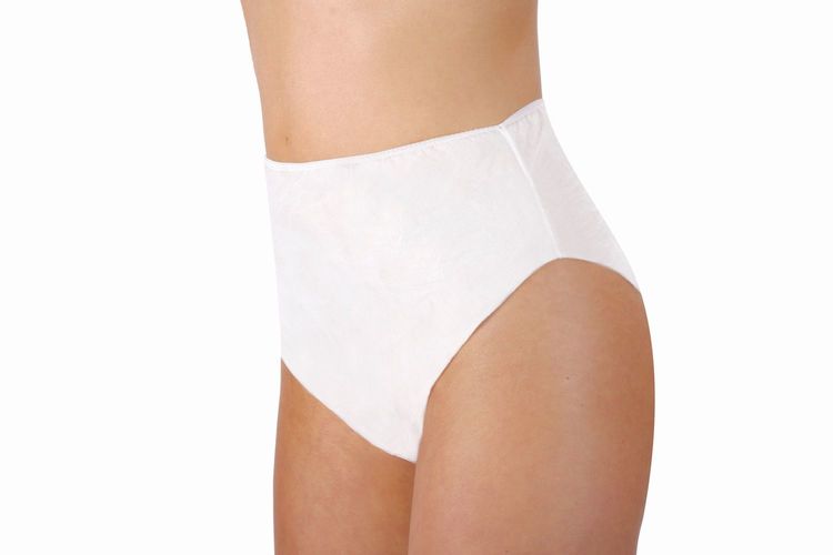 Engångstrosor för förlossning XL