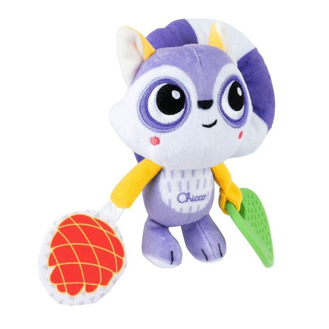 Chicco 164820 Barnvagnshänge Tvättbjörn