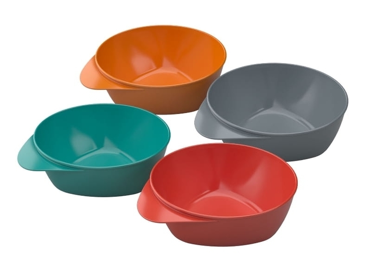 467140 TRIANGLE BOWL BASE