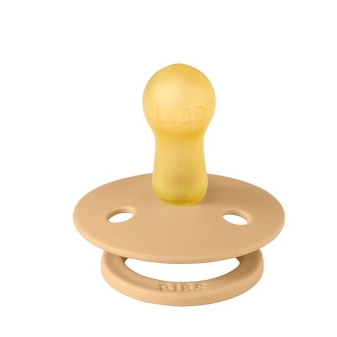 BIBS Colour Napp Desert Sand 0+ mån (Stl 1)