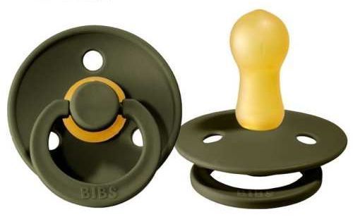 BIBS napp 200218 Green Hunter 6+ månader