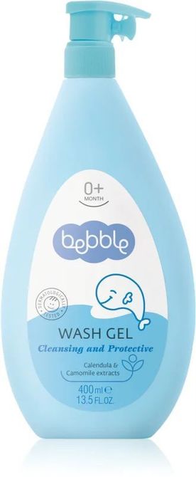 Bebble Bath Gel 400ml 3016-01-003
