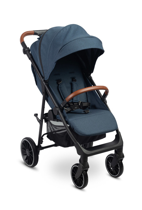 Barnvagn Elma Jeans Blue