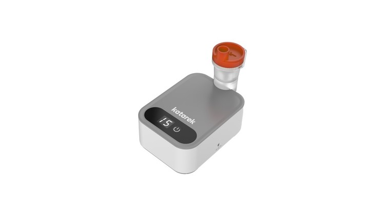 Katarek 6285 Kompressor-nebulisator CNB69010