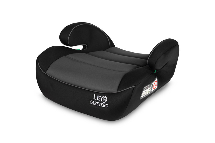 LEO i-Size bilbarnstol Graphite (125-150 cm)