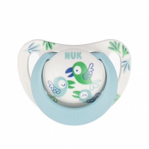 Silikon-napp Star 6-18 mån 1-pack 443063