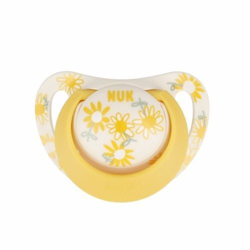 Silikon-napp Star 6-18 mån 1-pack 443032