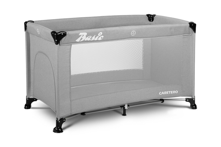 Resesäng Basic Grå