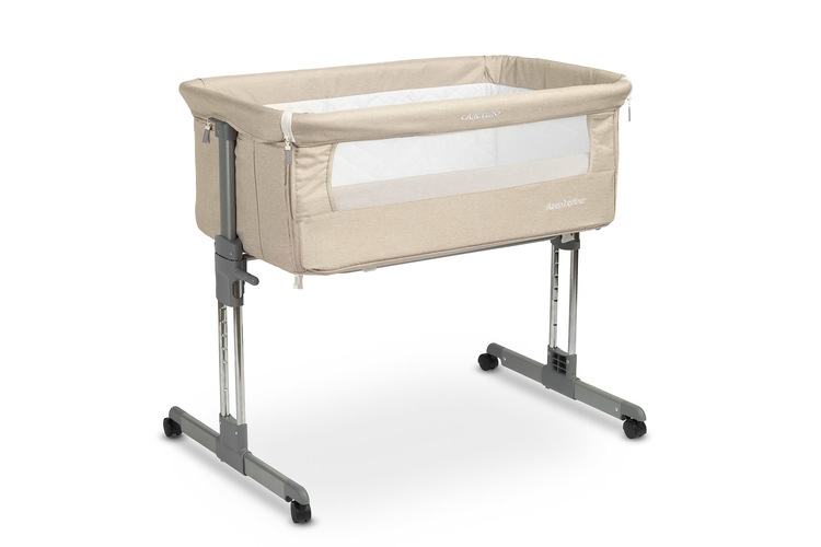 Bedside crib Sleep2Gether Beige