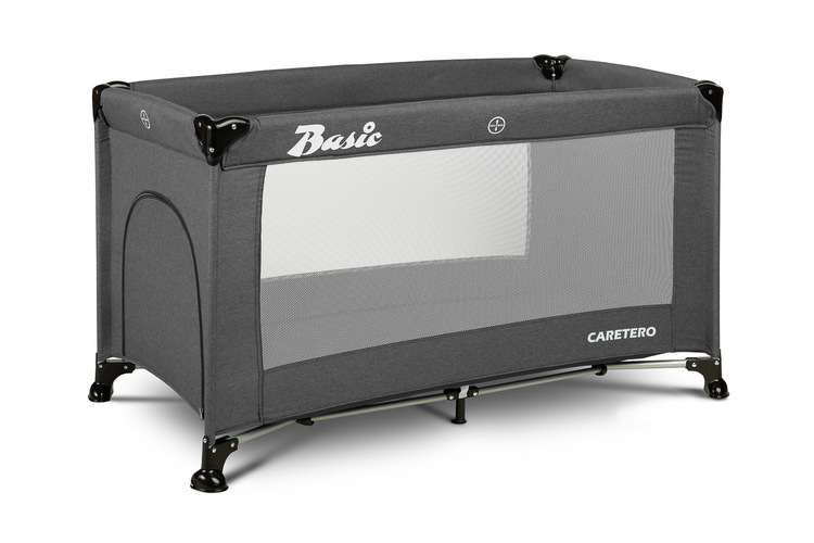 Resesäng Basic Graphite