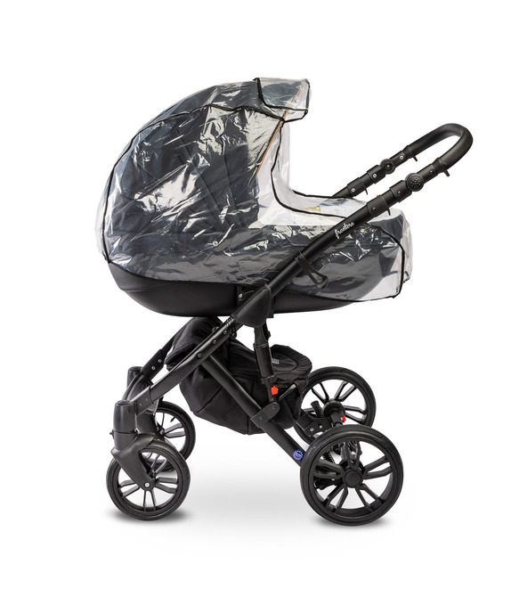 Regnskydd för liggvagn Caretero