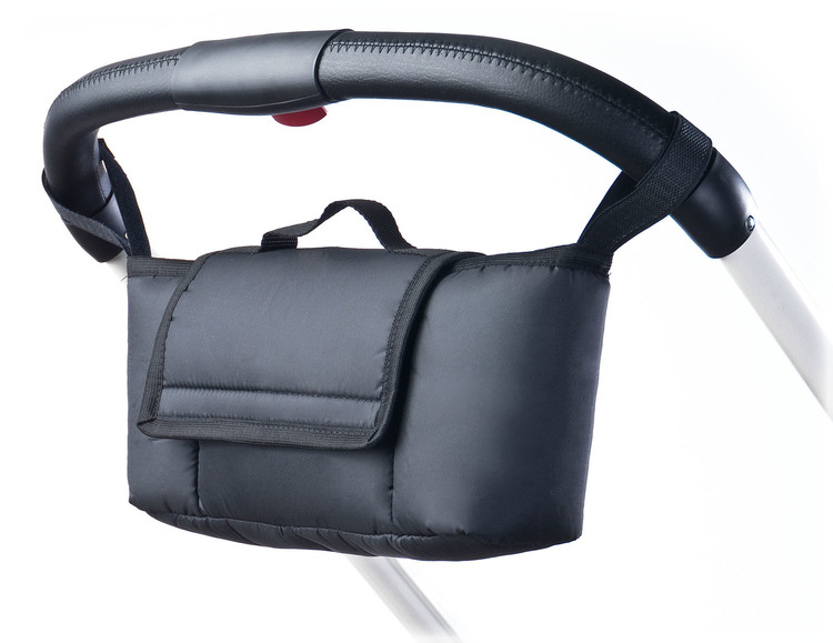 Mini-organizer för barnvagn Caretero