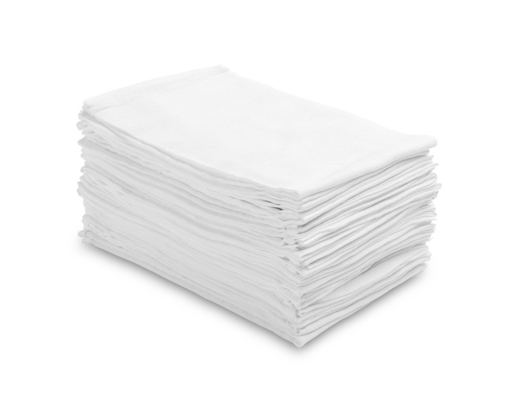 Lux – tetra blöjor 80x80 cm