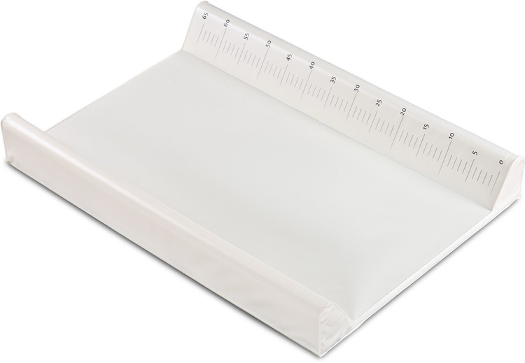 Mjuk skötbädd - beige 70 cm