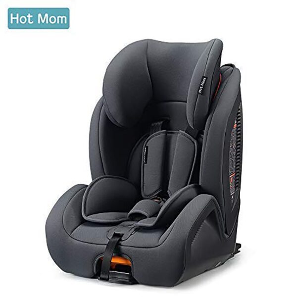 Hot Mom bilbarnstol, ISOFIX, 9m - 12 år, modell BC788